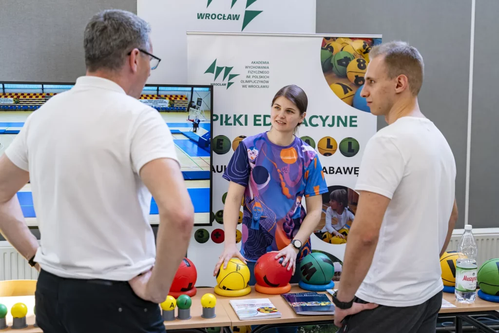 Fot. Łukasz Giza - Dni Otwarte AWF Wrocław
