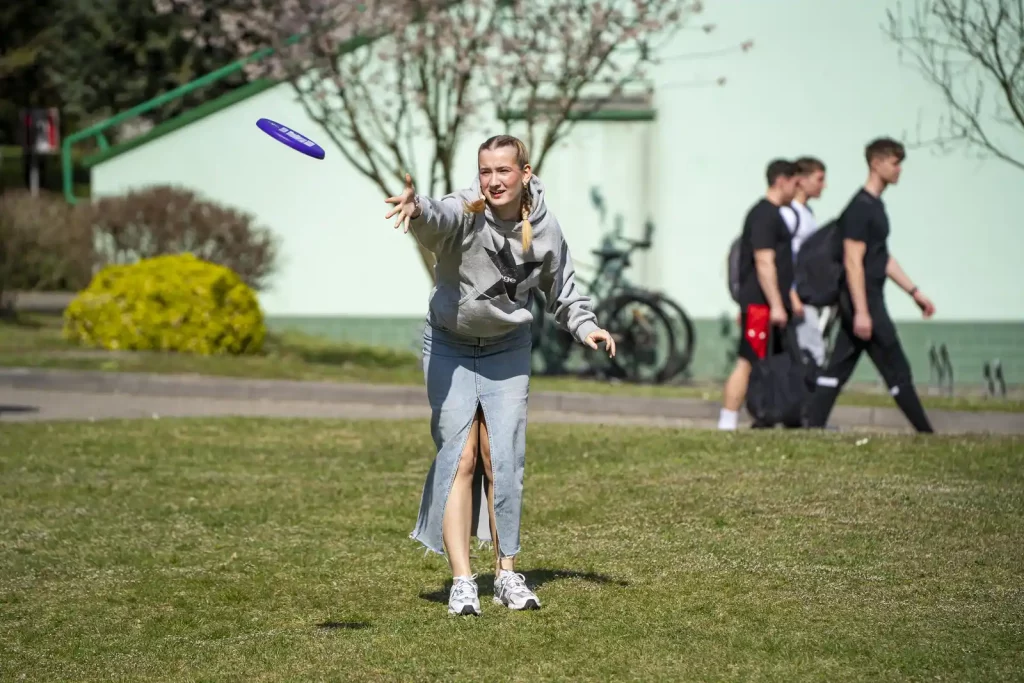 Fot. Łukasz Giza - Dni Otwarte AWF Wrocław