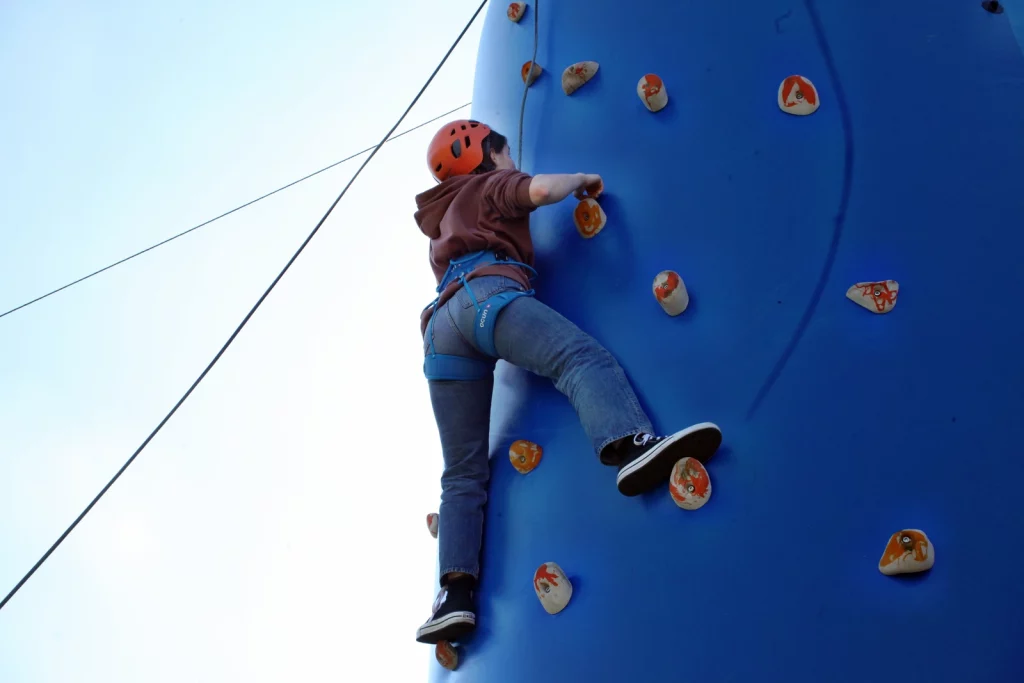 Fot. Adam Stępień - Dzień Otwarty z AWF Wrocław 2025