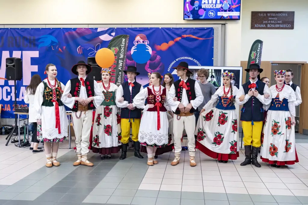 Fot. Łukasz Giza - Dni Otwarte AWF Wrocław