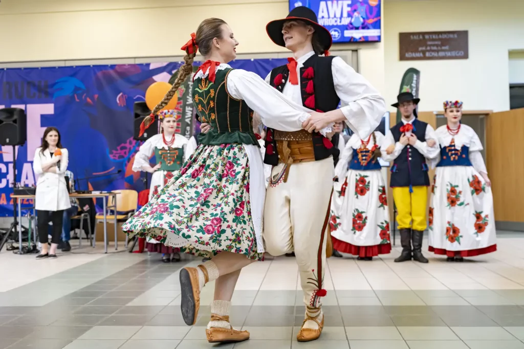 Fot. Łukasz Giza - Dni Otwarte AWF Wrocław