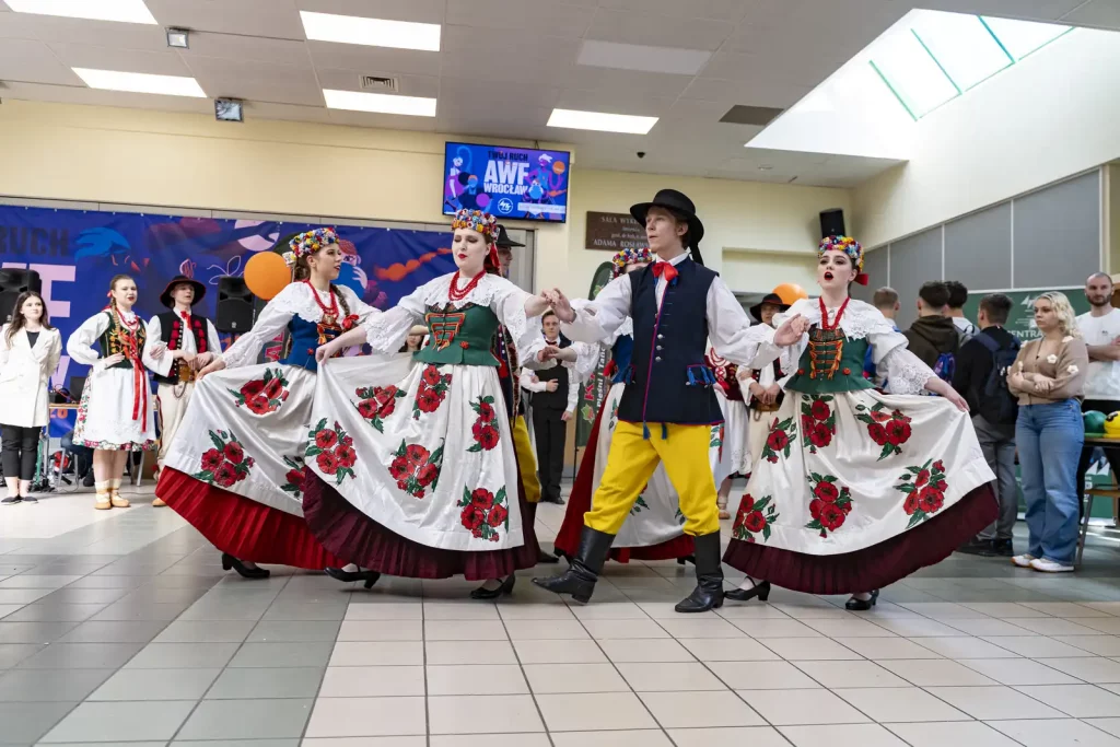 Fot. Łukasz Giza - Dni Otwarte AWF Wrocław