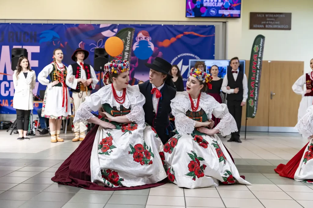 Fot. Łukasz Giza - Dni Otwarte AWF Wrocław