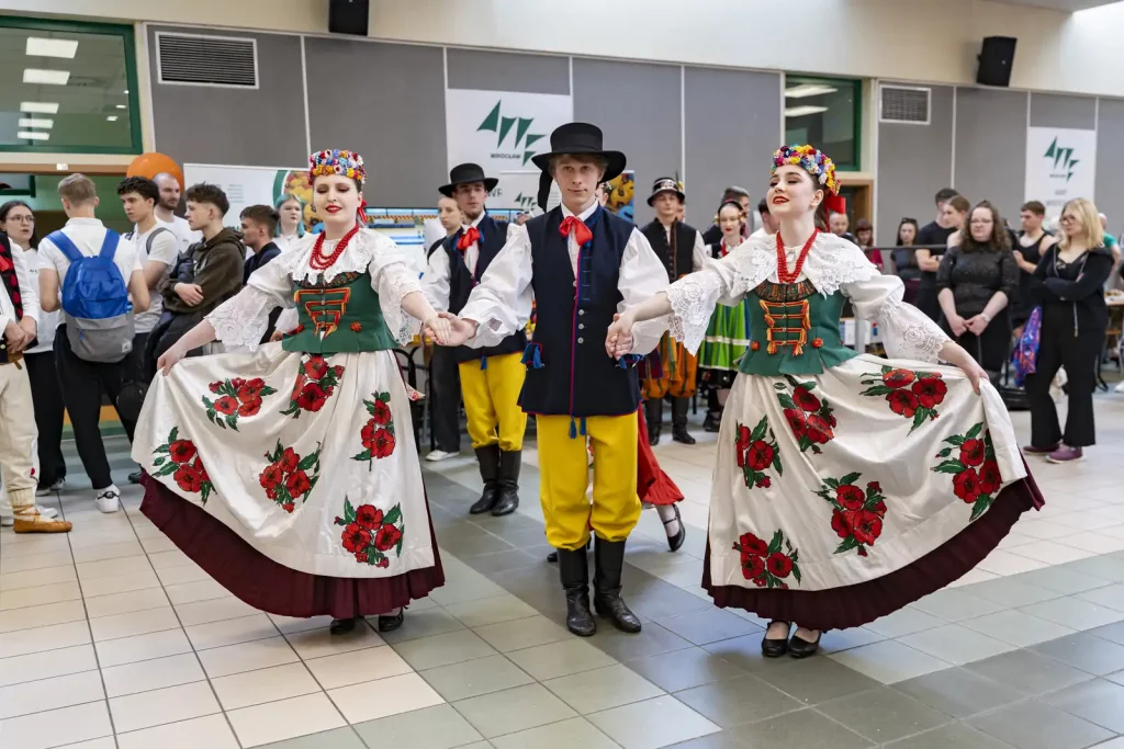 Fot. Łukasz Giza - Dni Otwarte AWF Wrocław
