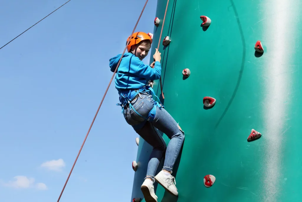 Fot. Adam Stępień - Dzień Otwarty z AWF Wrocław 2025