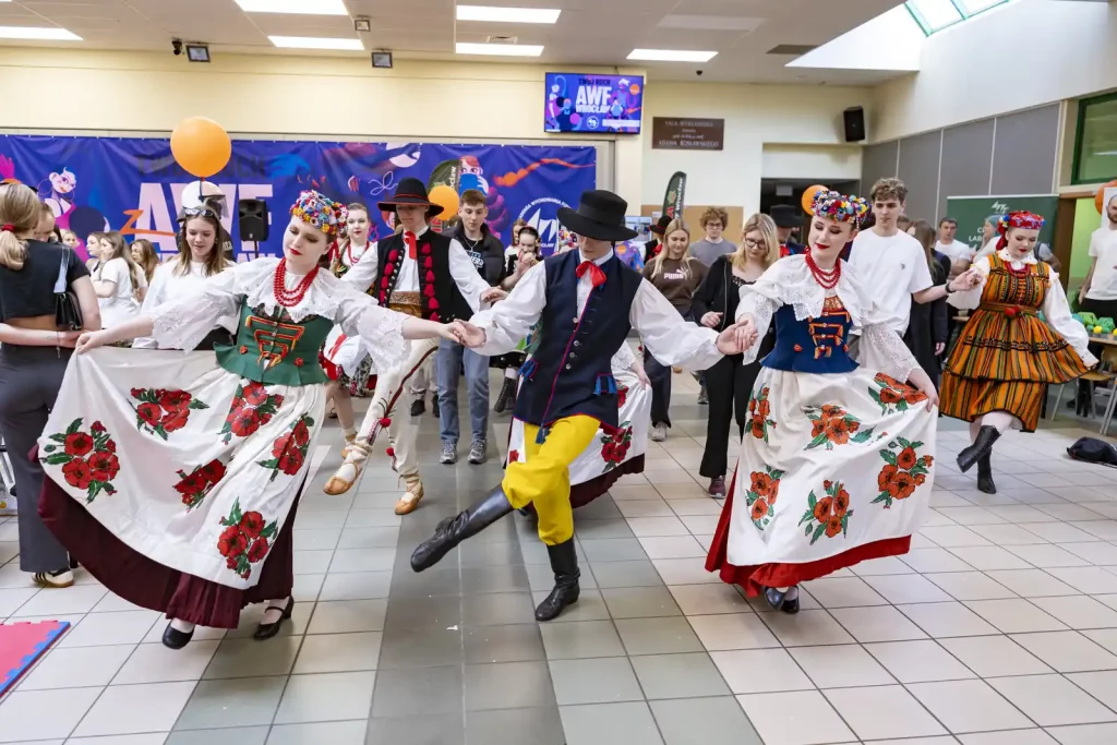 Fot. Łukasz Giza - Dni Otwarte AWF Wrocław