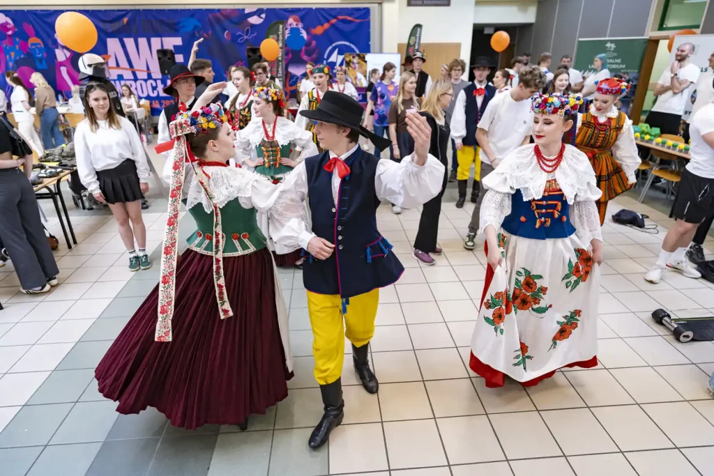 Fot. Łukasz Giza - Dni Otwarte AWF Wrocław