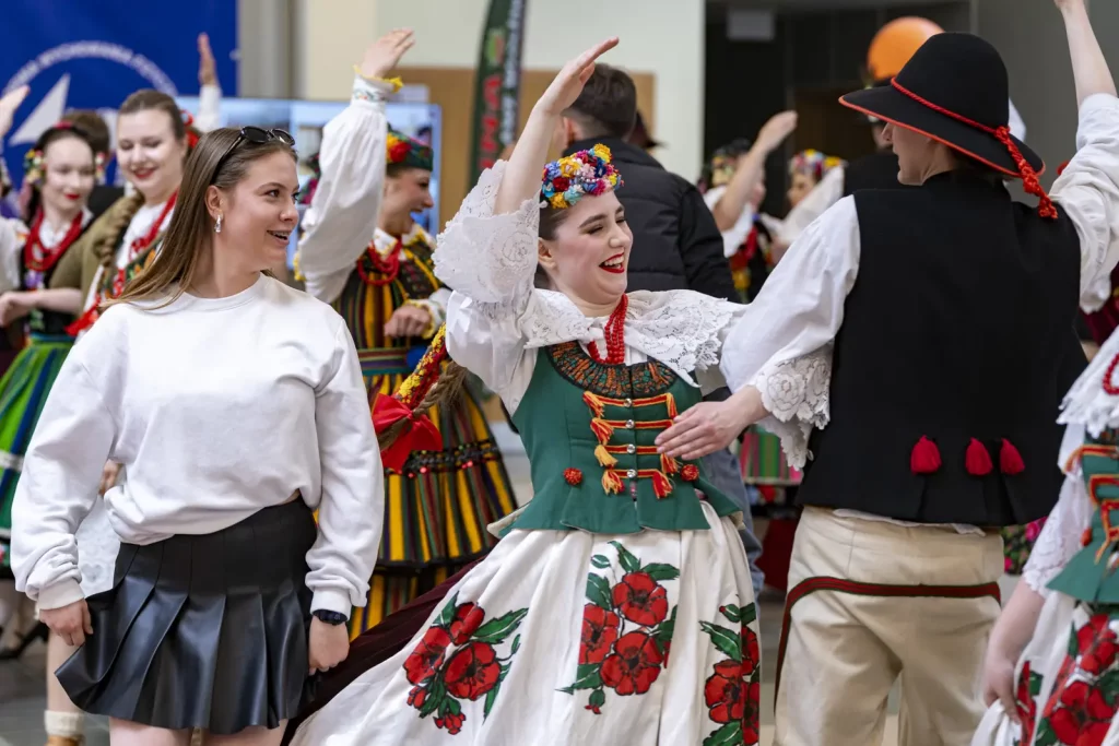 Fot. Łukasz Giza - Dni Otwarte AWF Wrocław