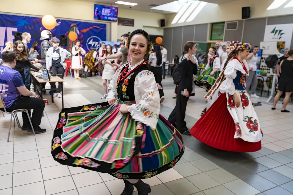 Fot. Łukasz Giza - Dni Otwarte AWF Wrocław