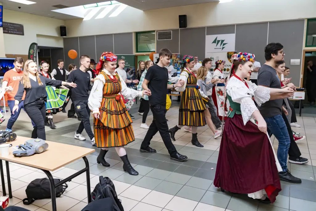 Fot. Łukasz Giza - Dni Otwarte AWF Wrocław