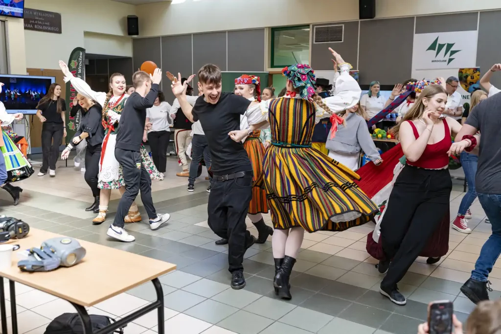 Fot. Łukasz Giza - Dni Otwarte AWF Wrocław