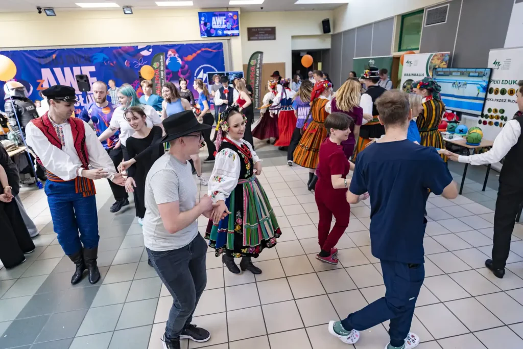Fot. Łukasz Giza - Dni Otwarte AWF Wrocław