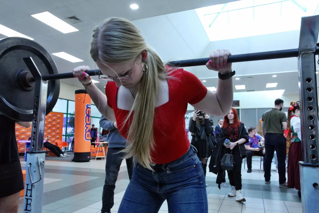 Fot. Adam Stępień - Dzień Otwarty z AWF Wrocław 2025