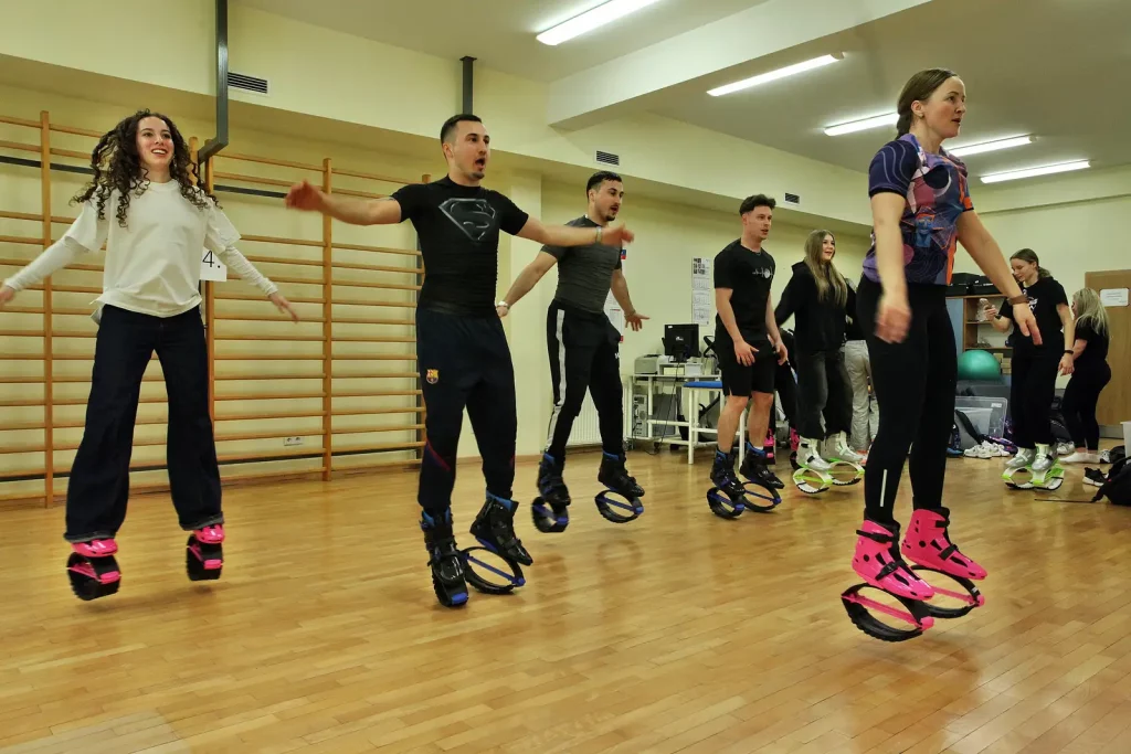 Fot. Adam Stępień - Dzień Otwarty z AWF Wrocław 2025