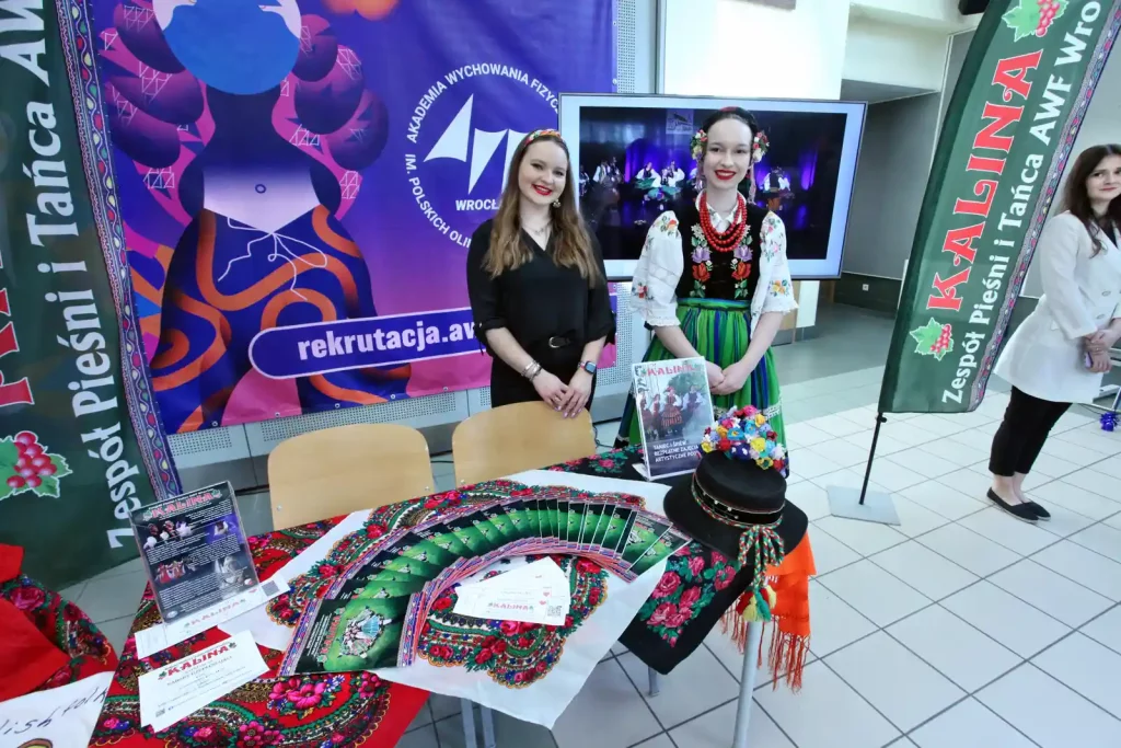 Fot. Adam Stępień - Dzień Otwarty z AWF Wrocław 2025