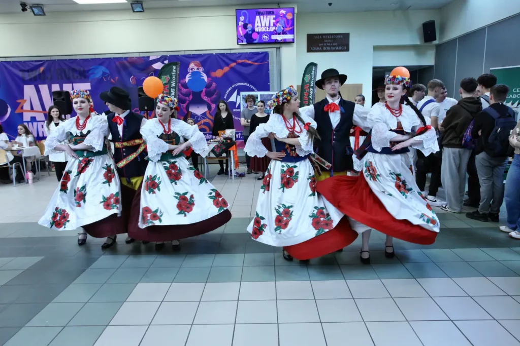 Fot. Adam Stępień - Dzień Otwarty z AWF Wrocław 2025