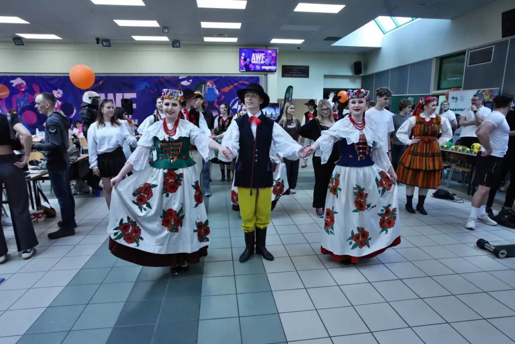 Fot. Adam Stępień - Dzień Otwarty z AWF Wrocław 2025