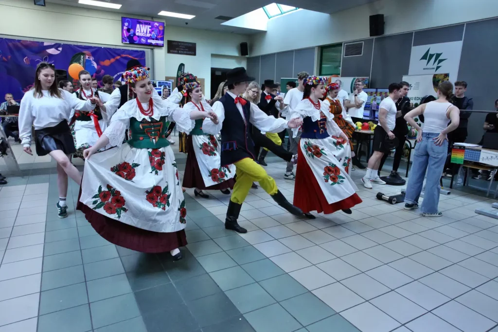 Fot. Adam Stępień - Dzień Otwarty z AWF Wrocław 2025