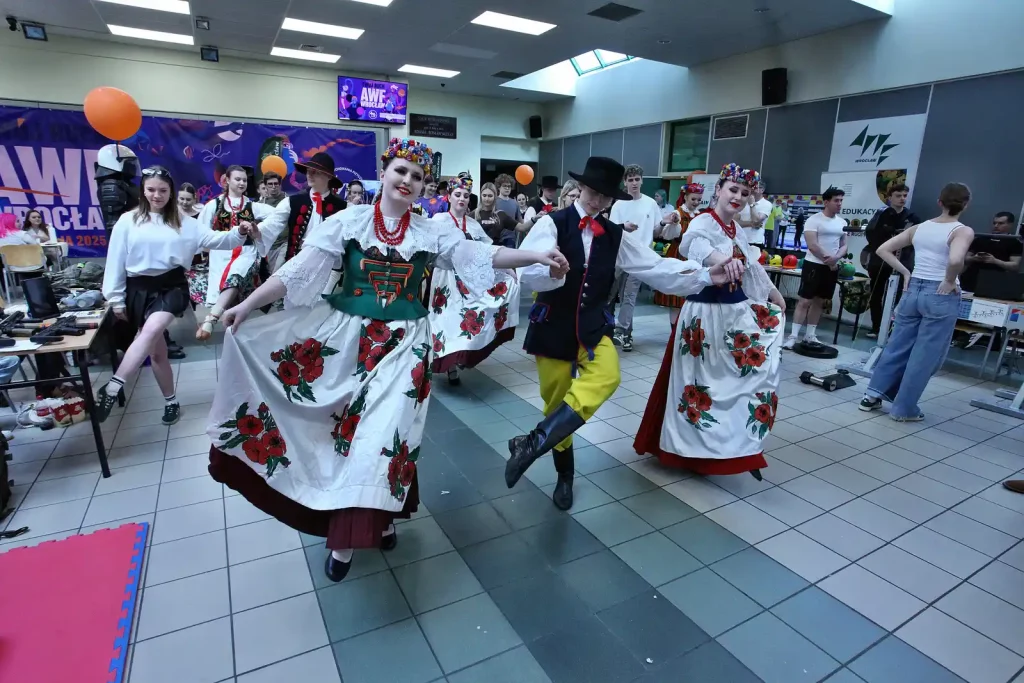 Fot. Adam Stępień - Dzień Otwarty z AWF Wrocław 2025