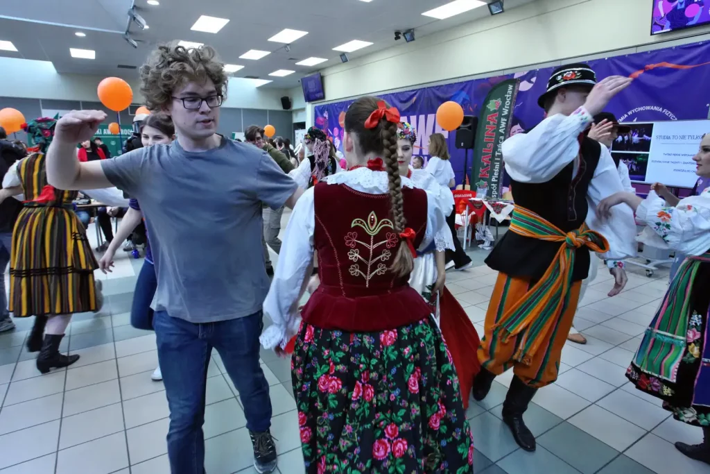 Fot. Adam Stępień - Dzień Otwarty z AWF Wrocław 2025
