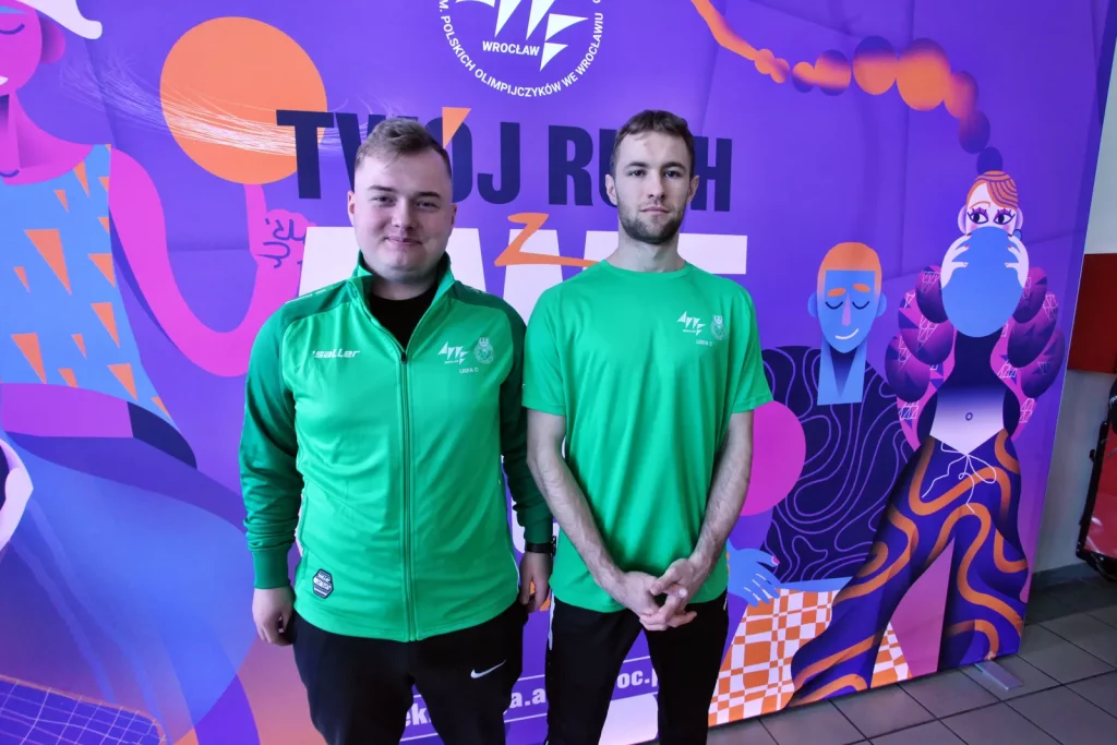 Fot. Adam Stępień - Dzień Otwarty z AWF Wrocław 2025
