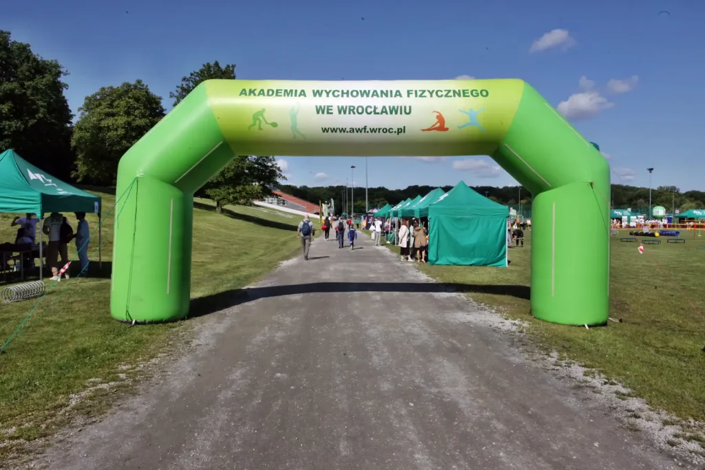Relacja zdjęciowa z festynu "Przewietrz się na Olimpijskim 2025"