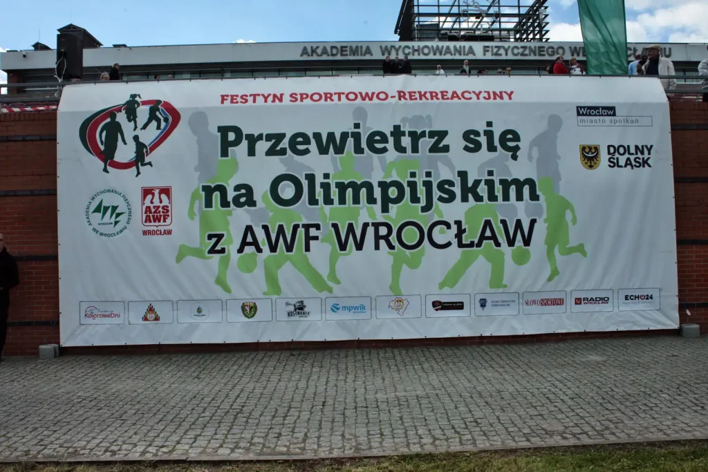 Relacja zdjęciowa z festynu "Przewietrz się na Olimpijskim 2025"