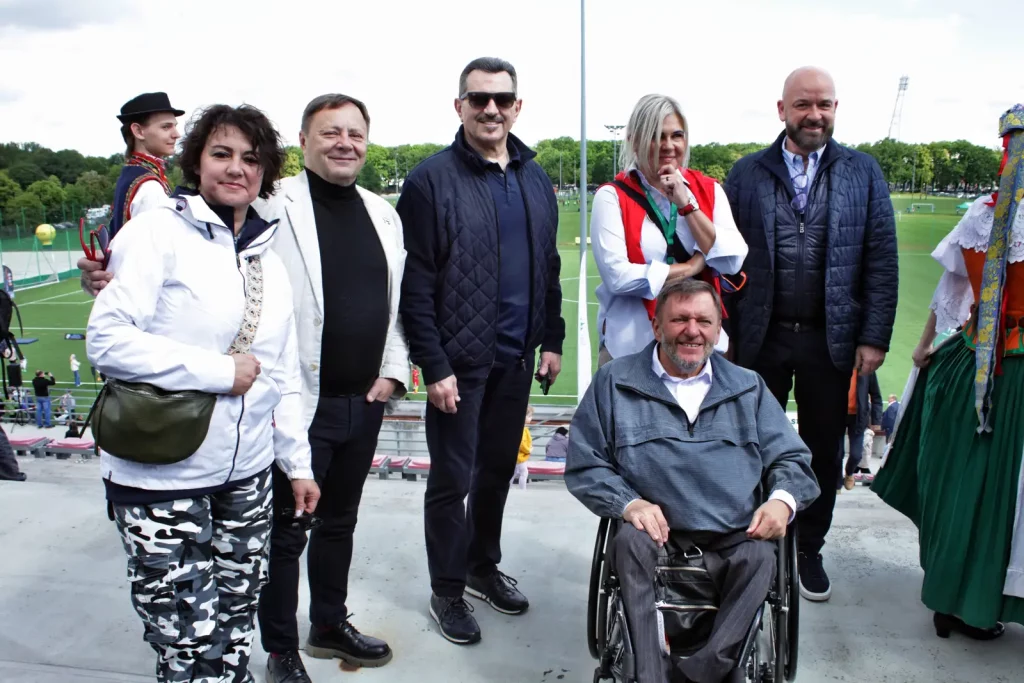 Relacja zdjęciowa z festynu "Przewietrz się na Olimpijskim 2025"