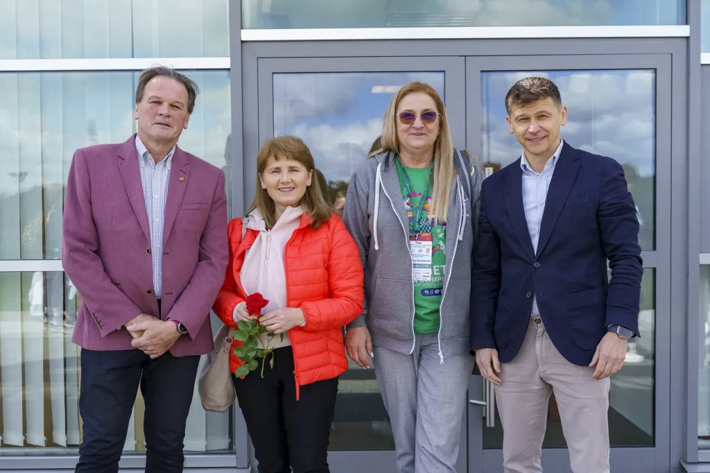 Relacja zdjęciowa z festynu "Przewietrz się na Olimpijskim 2025"