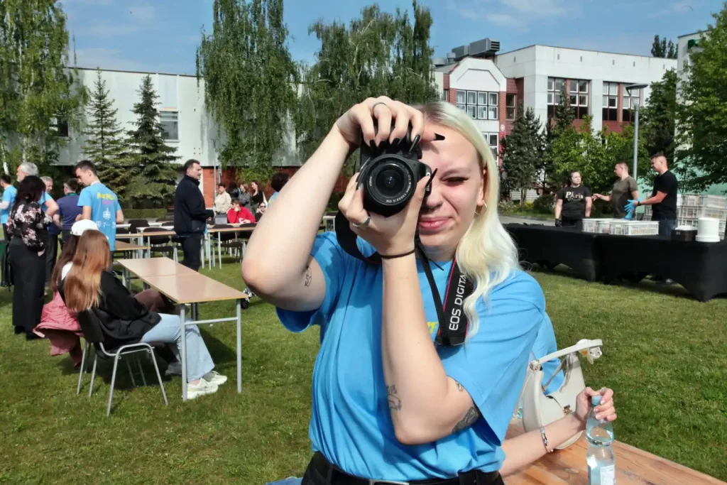 AWFalia 2025 rozpoczęte! Śniadanie z Rektorem na dobry początek