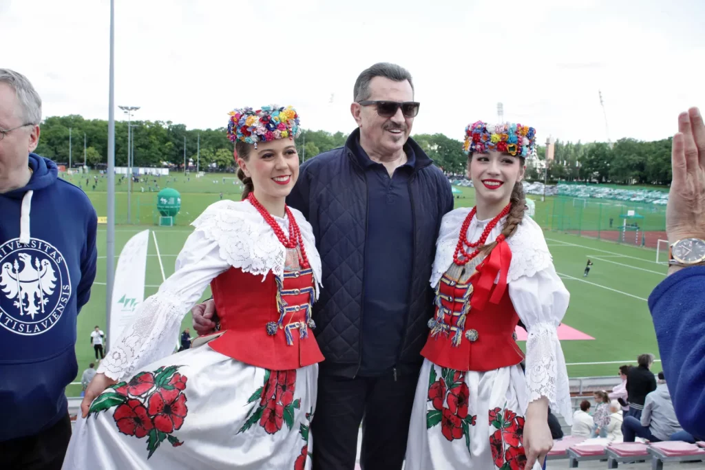 Relacja zdjęciowa z festynu "Przewietrz się na Olimpijskim 2025"
