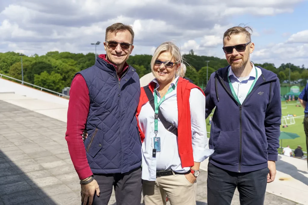 Relacja zdjęciowa z festynu "Przewietrz się na Olimpijskim 2025"