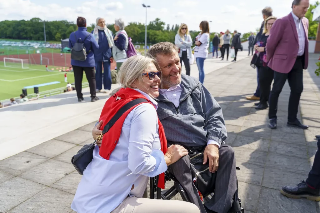 Relacja zdjęciowa z festynu "Przewietrz się na Olimpijskim 2025"