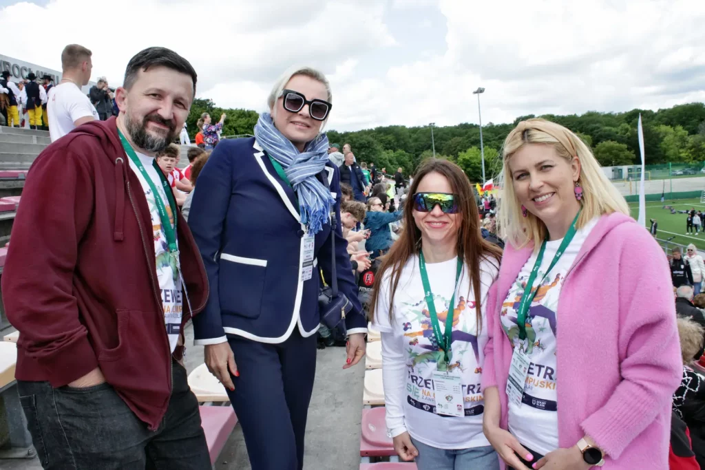 Relacja zdjęciowa z festynu "Przewietrz się na Olimpijskim 2025"