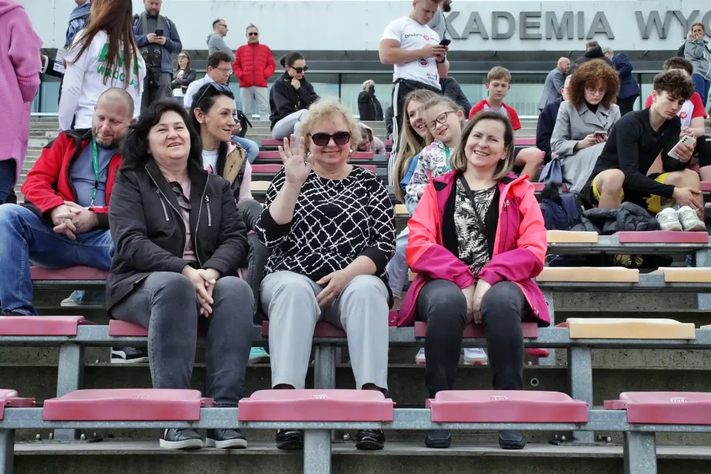 Relacja zdjęciowa z festynu "Przewietrz się na Olimpijskim 2025"