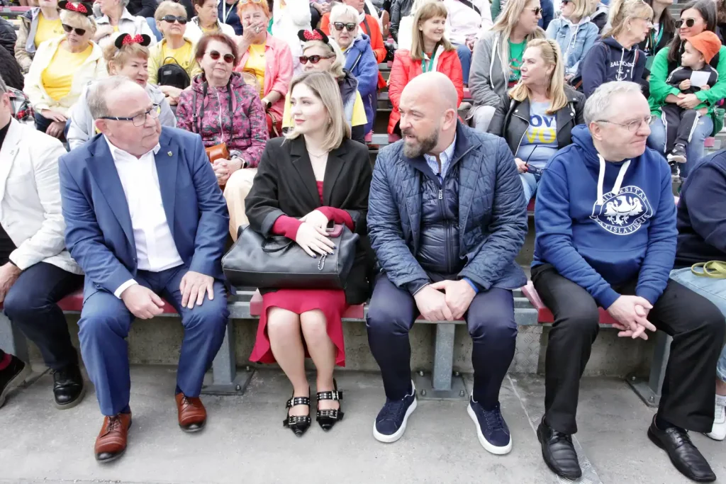 Relacja zdjęciowa z festynu "Przewietrz się na Olimpijskim 2025"
