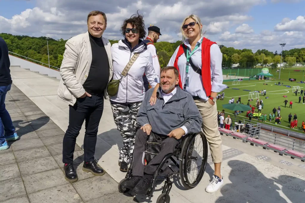 Relacja zdjęciowa z festynu "Przewietrz się na Olimpijskim 2025"