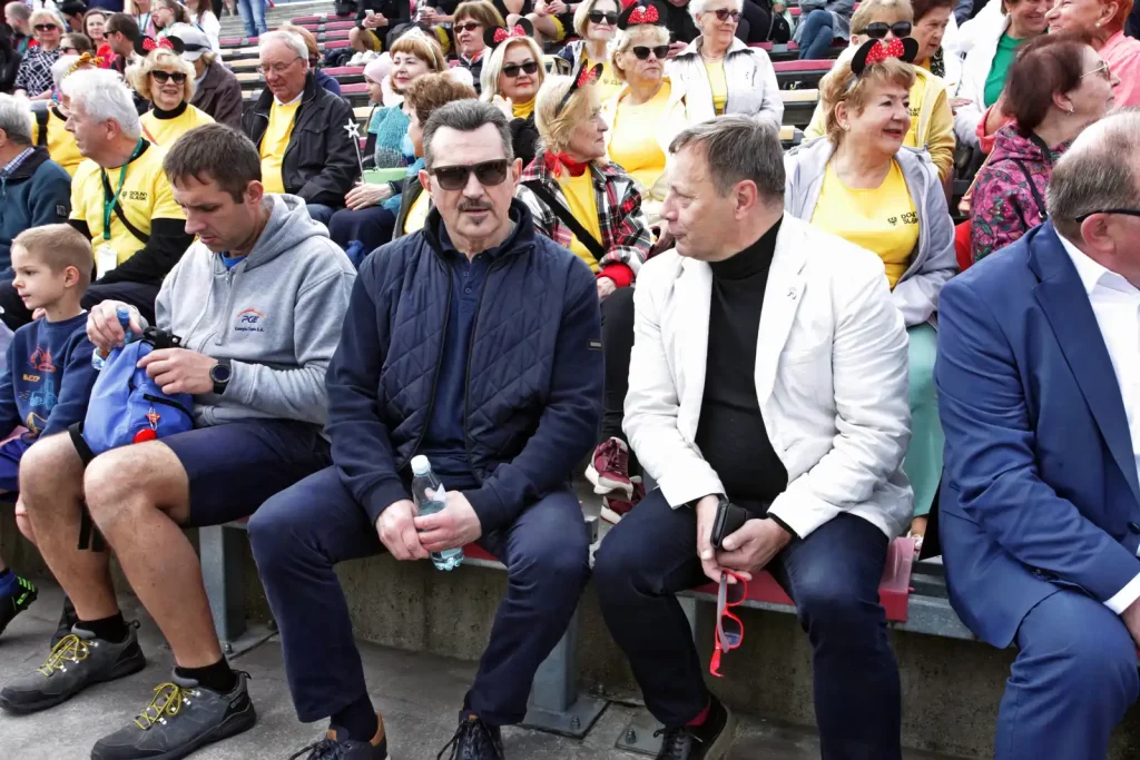 Relacja zdjęciowa z festynu "Przewietrz się na Olimpijskim 2025"