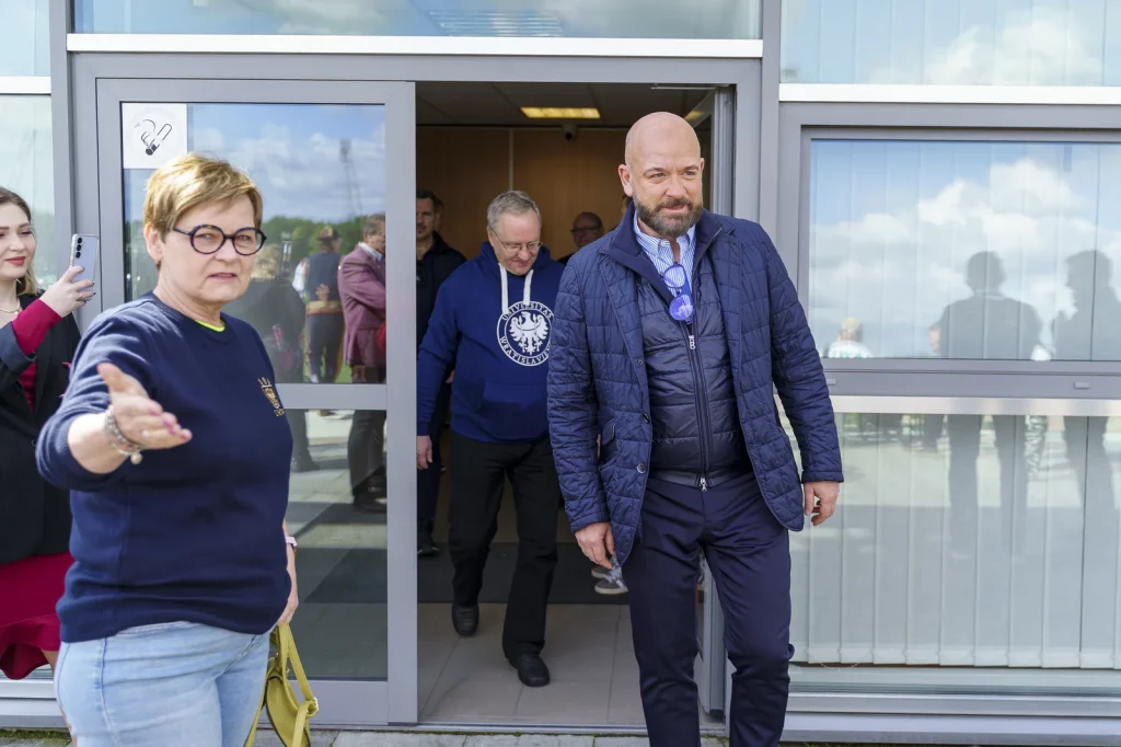 Relacja zdjęciowa z festynu "Przewietrz się na Olimpijskim 2025"