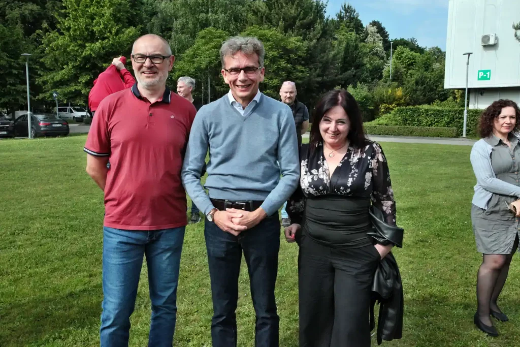 AWFalia 2025 rozpoczęte! Śniadanie z Rektorem na dobry początek