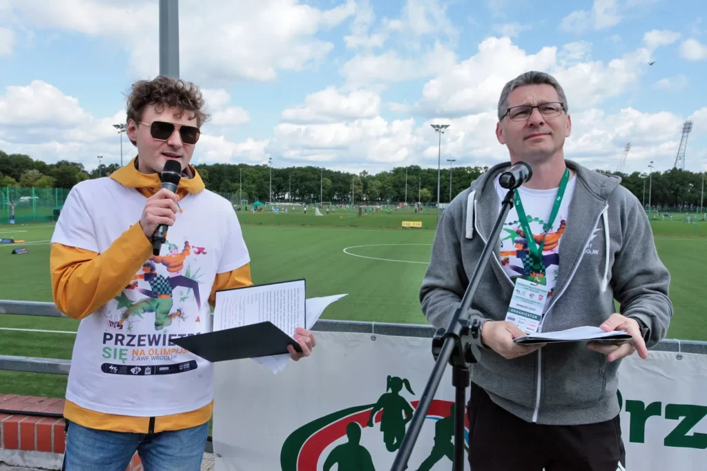 Relacja zdjęciowa z festynu "Przewietrz się na Olimpijskim 2025"