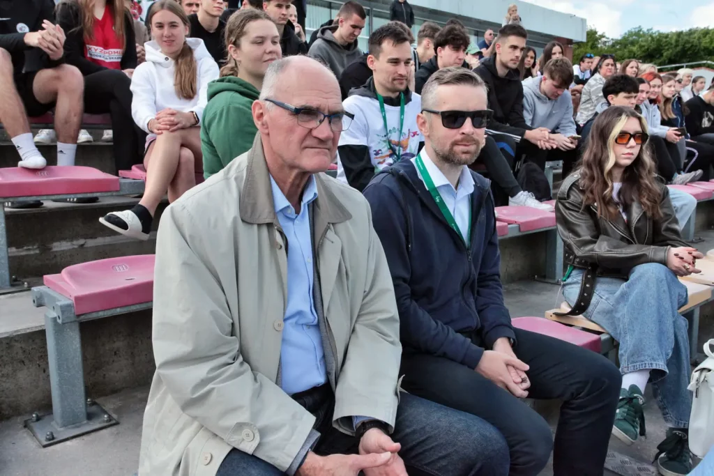 Relacja zdjęciowa z festynu "Przewietrz się na Olimpijskim 2025"