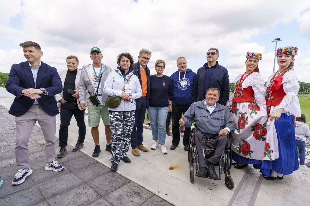 Relacja zdjęciowa z festynu "Przewietrz się na Olimpijskim 2025"