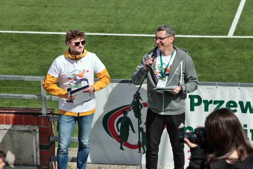 Relacja zdjęciowa z festynu "Przewietrz się na Olimpijskim 2025"