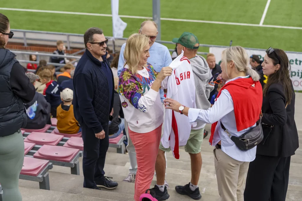 Relacja zdjęciowa z festynu "Przewietrz się na Olimpijskim 2025"