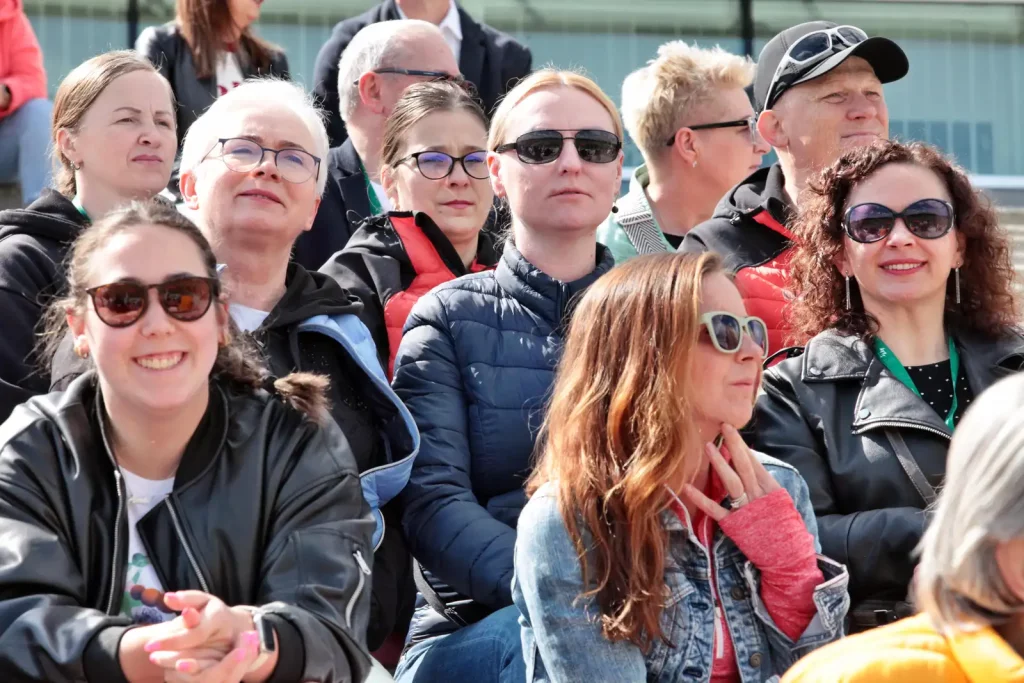 Relacja zdjęciowa z festynu "Przewietrz się na Olimpijskim 2025"