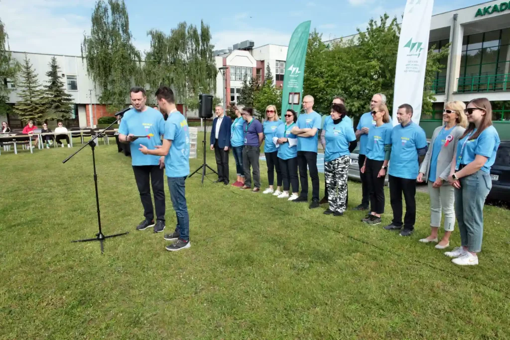 AWFalia 2025 rozpoczęte! Śniadanie z Rektorem na dobry początek