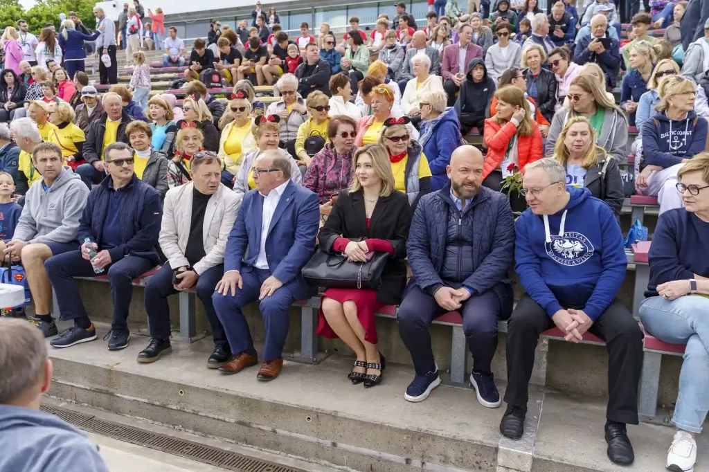 Relacja zdjęciowa z festynu "Przewietrz się na Olimpijskim 2025"