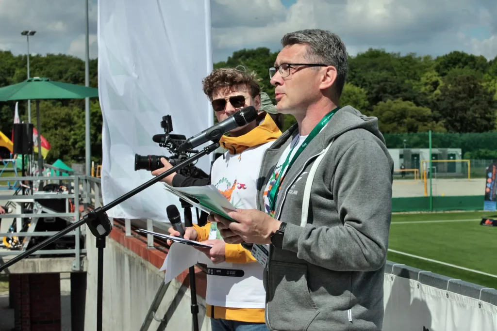 Relacja zdjęciowa z festynu "Przewietrz się na Olimpijskim 2025"