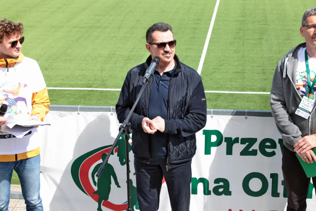 Relacja zdjęciowa z festynu "Przewietrz się na Olimpijskim 2025"